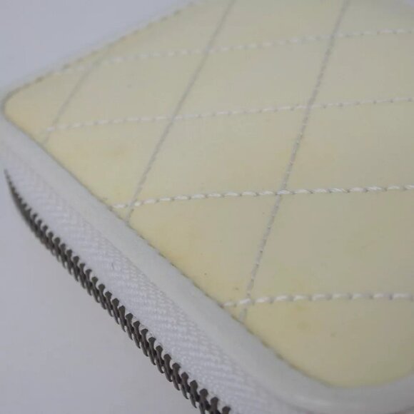 Authentic BURBERRY coin purse leather [Used] - Picture 10 of 11